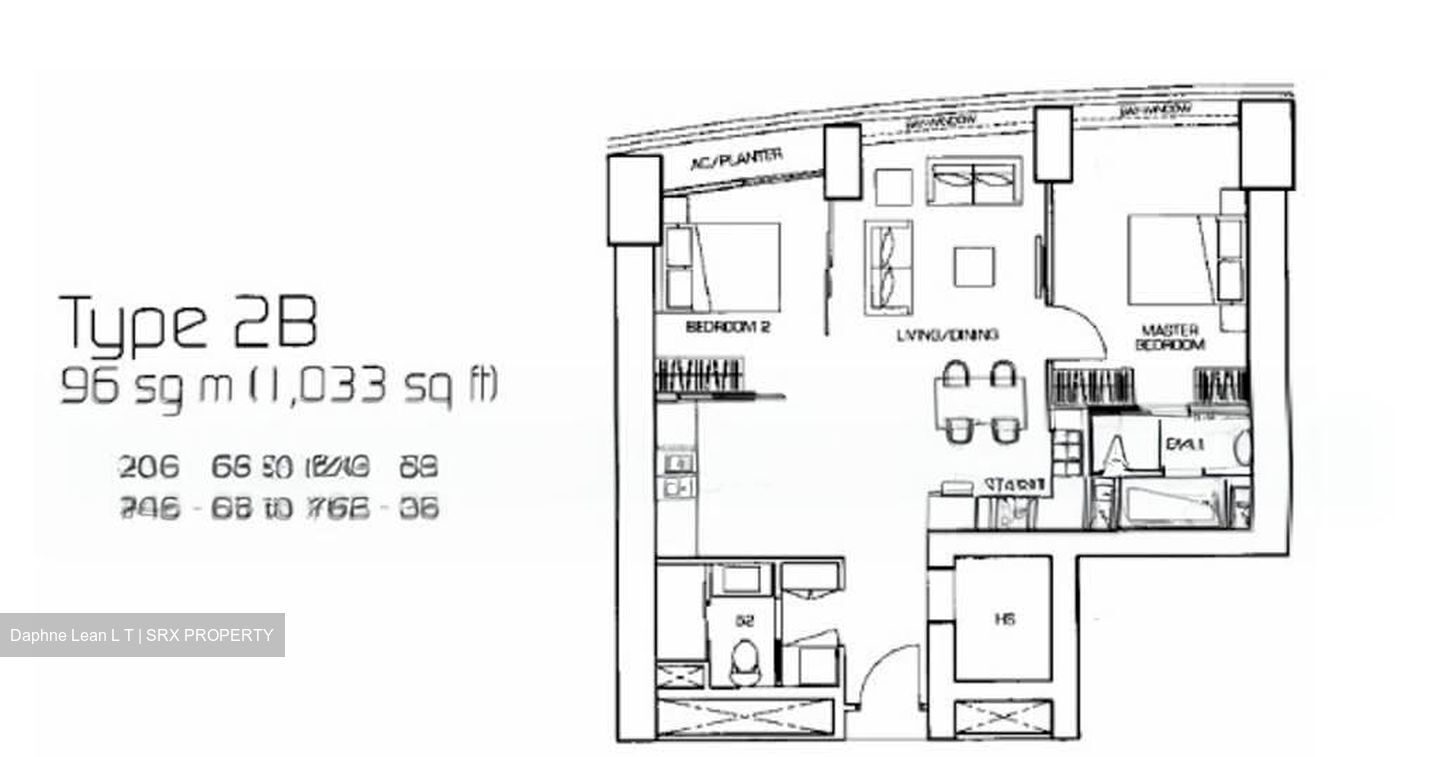 The Sail @ Marina Bay (D1), Apartment #552420261